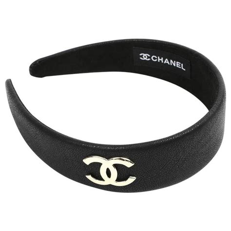 Chanel headbands for women